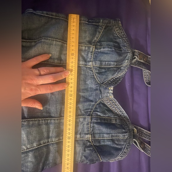 Guess jean dress - Picture 6 of 6